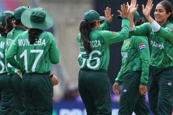 پاکستان ویمن کرکٹ ٹیم کے سری لنکا دورے کے لیے اسکواڈز کا اعلان، کپتانی میں بڑی تبدیلی