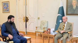 PM Shehbaz Pledges Full Federal Support for GB Development