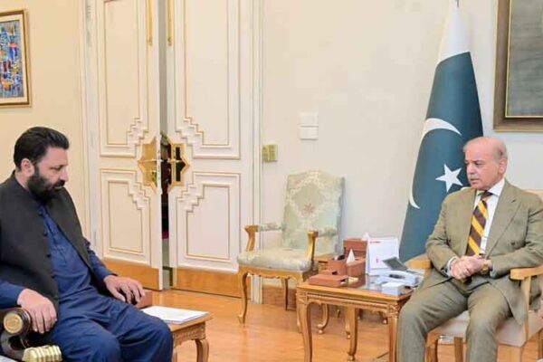 وزیراعظم شہباز شریف کا گلگت بلتستان کی ترقی میں مکمل تعاون کا اعلان