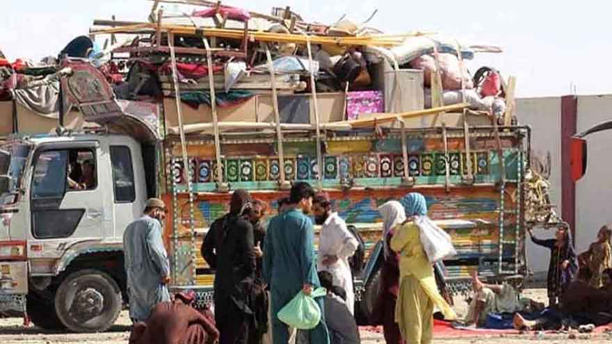 Over 36,500 Undocumented Foreigners Deported from Punjab