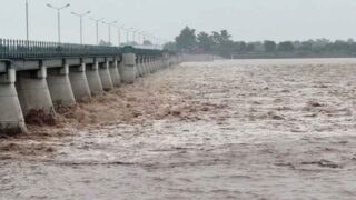 Monsoon Rains Swell Punjab Rivers, Flood Alert Issued