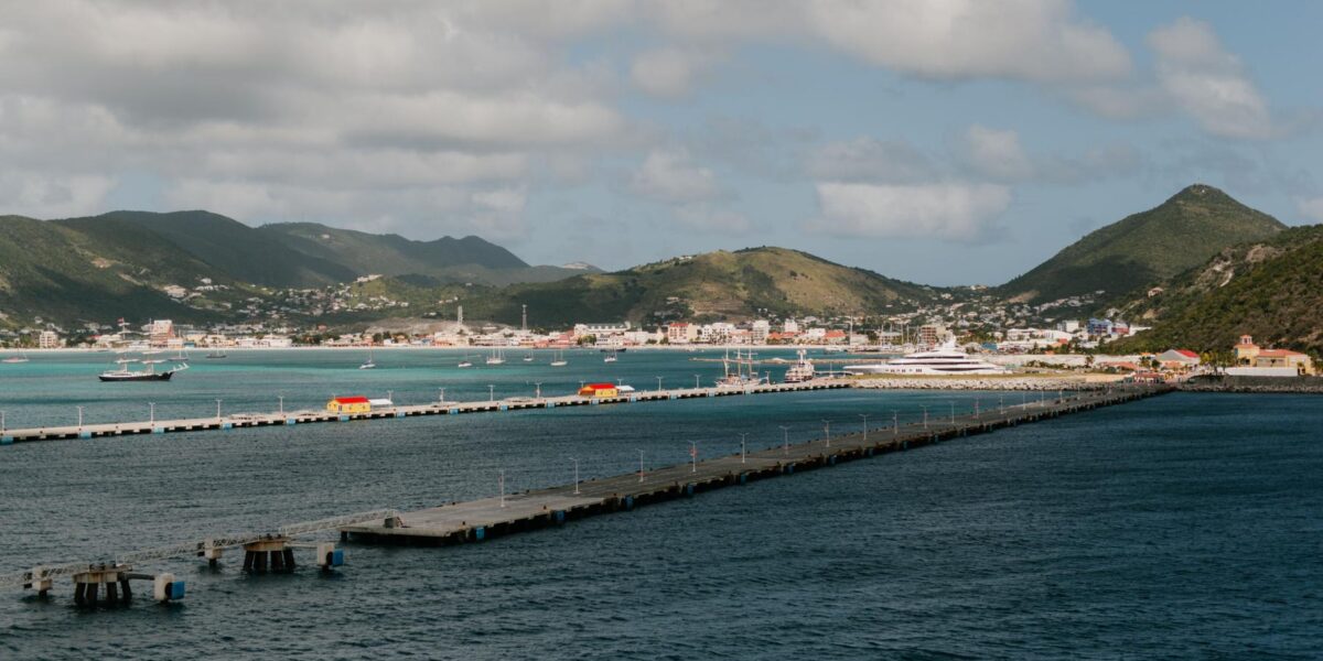 France-Netherlands Border Fixed on Saint-Martin