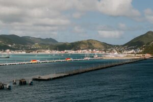 France-Netherlands Border Fixed on Saint-Martin