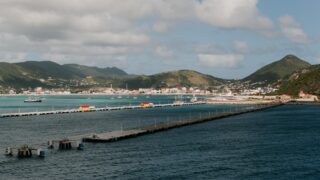 France-Netherlands Border Fixed on Saint-Martin
