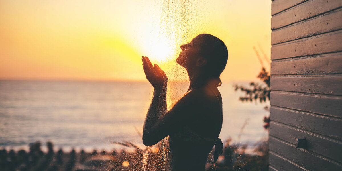 Why You Must Shower After Swimming, Per Dermatologists