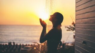 Why You Must Shower After Swimming, Per Dermatologists