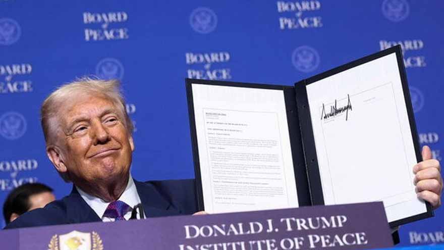 Trump’s ‘Board of Peace’ Reaches Historic Gaza Disarmament and Withdrawal Deal