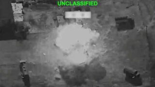 US Launches Heavy Strikes on Iran as Mideast War Reignites