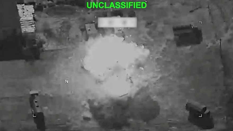US Launches Heavy Strikes on Iran as Mideast War Reignites