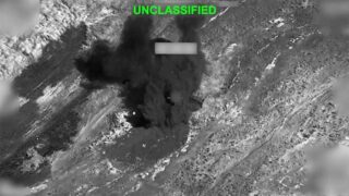 US, Iran Trade Strikes as Oil Tankers Hit in Hormuz