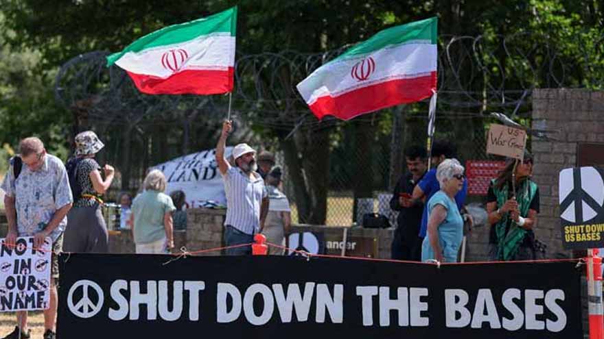 Support for Iran War Plummets to New Low in Poll