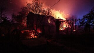 Faulty Electric Fence Sparks Monster Wildfire in Var