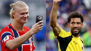 Vozinha and Haaland Secure Spots in Fan-Voted World Cup Dream Team