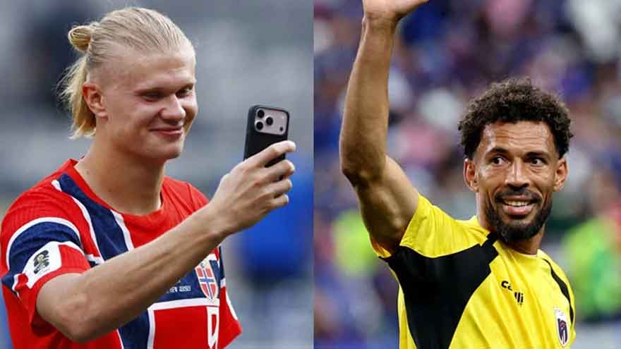 Vozinha and Haaland Secure Spots in Fan-Voted World Cup Dream Team