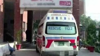 AC Compressor Blast Kills Policeman's Family in Balochistan