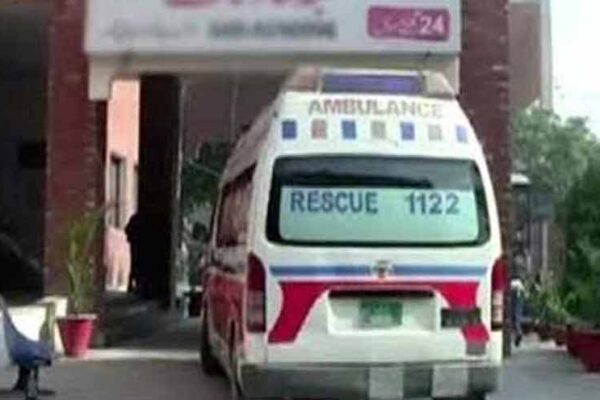 ڈیرہ مراد جمالی میں اے سی کمپریسر دھماکا، پولیس اہلکار کی اہلیہ اور تین بچے جاں بحق