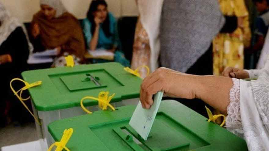 Major Upset in AJK Elections as Attique Ahmed Falls