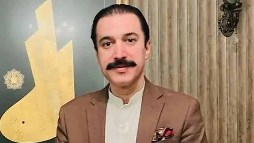 AJK PM Orders Crackdown After Attack on President Akbar