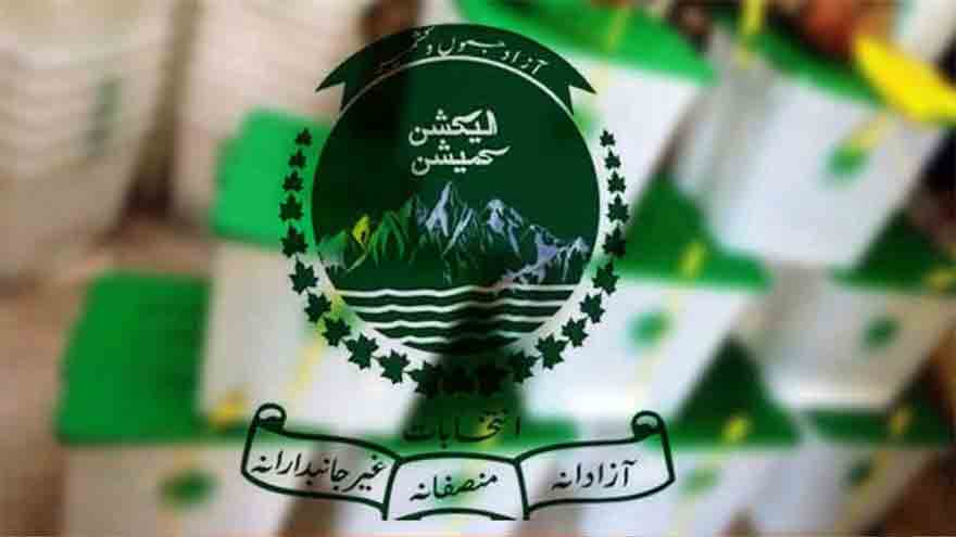 AJK Second Phase Polls Ready as Rivals Brace for Close Fight