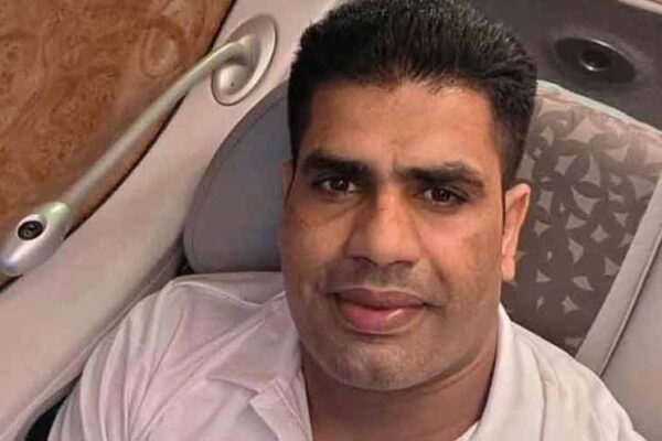 اولمپک گولڈ میڈلسٹ ارشد ندیم جنوبی افریقہ روانہ، بوڈاپیسٹ چیمپئن شپ کی تیاریاں شروع