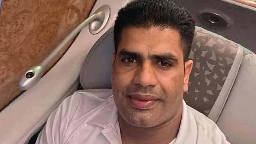 Arshad Nadeem Heads to South Africa for Training