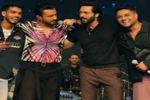 عاطف اسلم نے 18 سال بعد نئے البم ’صبح آئے نا‘ کی رونمائی کر دی