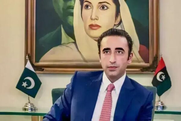 بلاول بھٹو کا پی ایم ایل این حکومت کو الٹی میٹم: ’الٹی گنتی شروع ہو چکی ہے‘