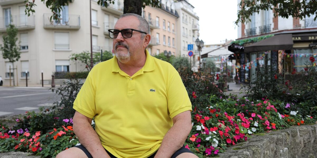 Russian opposition figure Boris Nadezhdin recounts his escape to France