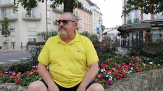 Russian opposition figure Boris Nadezhdin recounts his escape to France
