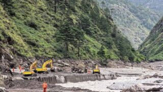 China Races to Avert New Himalayan Flood Disaster