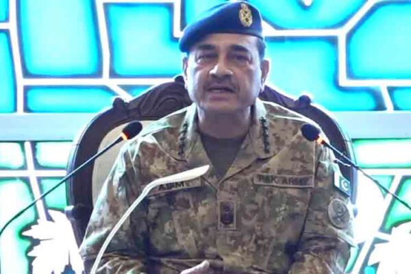 فیلڈ مارشل عاصم منیر کا بلوچستان میں غیر ملکی حمایت یافتہ خطرات کو شکست دینے کا عزم