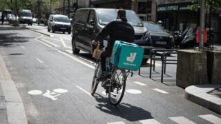 Cyclist Stabbed in Neck by Driver in Paris Road Rage Attack