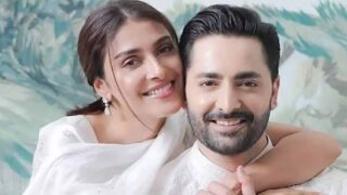 Family Member Denies Danish Taimoor, Ayeza Khan Divorce Rumors