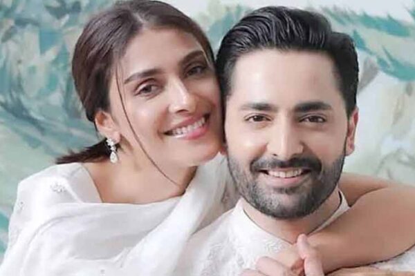 ڈینش تیمور اور آئزہ خان کی طلاق کی افواہیں مسترد، سالی کا بیان سامنے آگیا