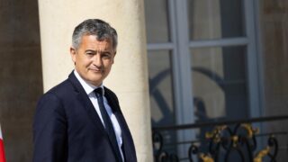 Darmanin Backs Philippe, Rules Out 2027 Presidential Bid