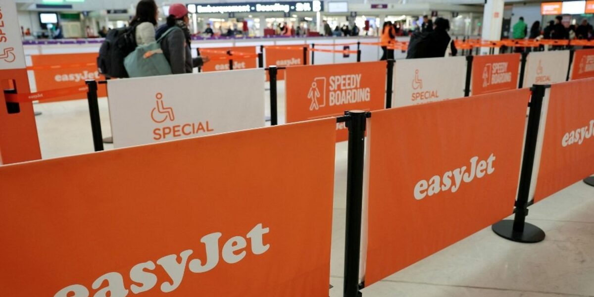 EasyJet strike grounds 100 flights in France