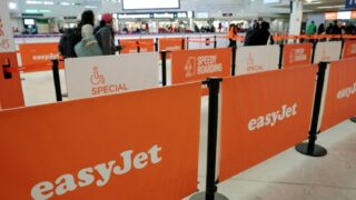 EasyJet strike grounds 100 flights in France