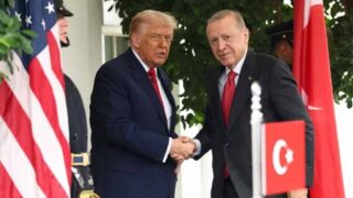 Erdogan Urges Trump to Pursue Iran Diplomacy