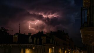 France Issues Orange Storm Alert for 39 Departments