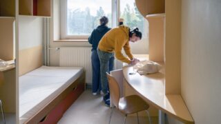 Student living costs rise again in France for 2026