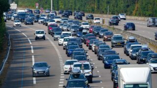 French Traffic Alert: Busy Roads Expected This Weekend