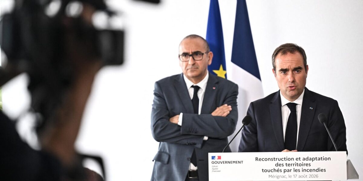 French PM slams secret recording of interior minister