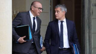 Police Demand Defense After Darmanin's Scathing Note