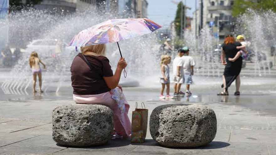 Germany Records 14,000 Heat-Related Deaths in 2022