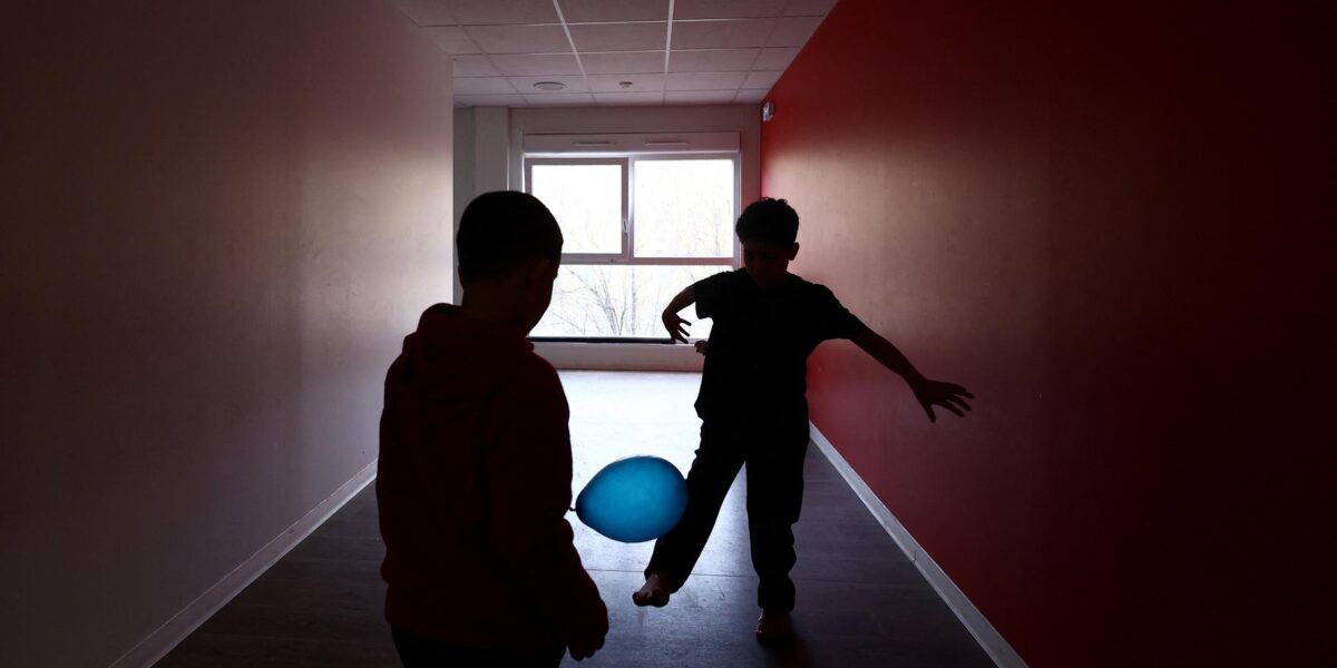 Child Homelessness in France Rises 9% Before School Year