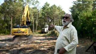 Anti-Corruption Group Files Complaint Over Illegal Firebreak in Gironde