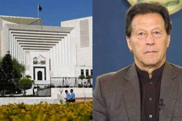 عمران خان کی ہسپتال منتقلی: وفاقی حکومت کی سپریم کورٹ میں نئی نظرثانی درخواست دائر