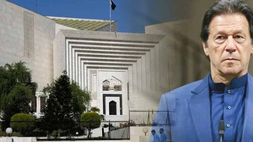 Government challenges Imran Khan hospital transfer order