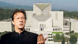 Supreme Court Orders Imran Khan Hospital Transfer