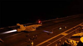 Iran Strikes US Forces in Jordan After US Attack